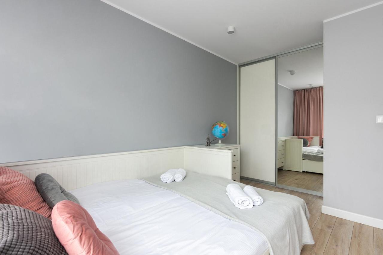Zlota Jesien Apartment By Nearto Pl Krakau Buitenkant foto