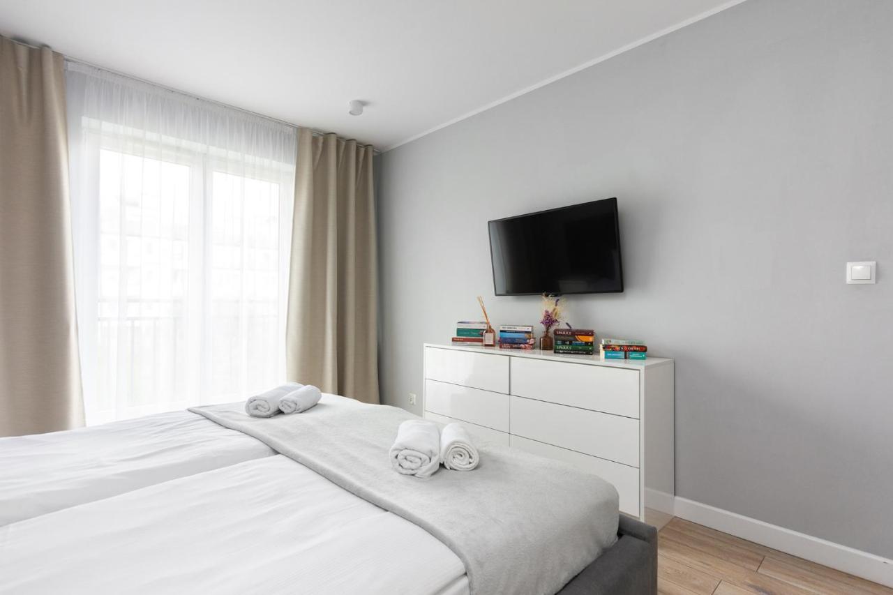 Zlota Jesien Apartment By Nearto Pl Krakau Buitenkant foto